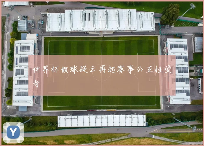 世界杯假球疑云再起赛事公正性受考